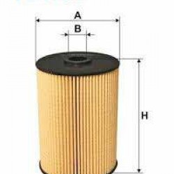 YAKIT FİLTRESİ (MAZOT) CADDY / PASSAT / GOLF5 / JETTA / LEON 06= 1.6 TDI-1.9 TDI-2.0 TDI BJB-BKX-BKD-BLS-CAYB-CAYC-CAYD-CFFB