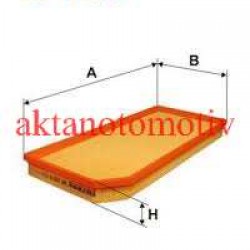 HAVA FİLTRESİ PASSAT / A3 / GOLF5 04-10 2.0 FSI BWA-BPY-CAWA-CDLA HAVA FİLTRESİ PASSAT / A3 / GOLF5 04-10 2.0 FSI BWA-BPY-CAWA-CDLA