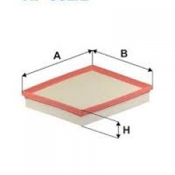 HAVA FİLTRESİ ASTRA K1.2-1.4 TURBO F14SHL-F14SHT-F12SHL HAVA FİLTRESİ ASTRA K1.2-1.4 TURBO F14SHL-F14SHT-F12SHL