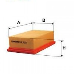 HAVA FİLTRESİ MANTA B / REKORD E HAVA FİLTRESİ MANTA B / REKORD E