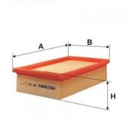 HAVA FILTRESI LAGUNA 96= 2.0 16V HAVA FILTRESI LAGUNA 96= 2.0 16V