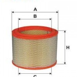 HAVA FİLTRESİ PEUGEOT BOXER-CITROEN JUMPER 2.5D 94-02 HAVA FİLTRESİ PEUGEOT BOXER-CITROEN JUMPER 2.5D 94-02