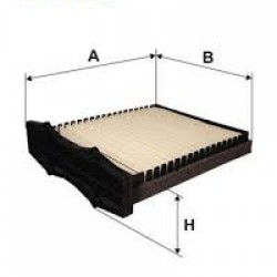 POLEN FILTRESI FREELANDER 1 L314 98-06