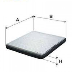 POLEN FILTRESI CHEVROLET SPARK 1.0-1.2 2003-2010