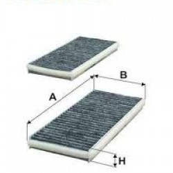 POLEN FİLTRESİ MAZDA MPV 02-07 POLEN FİLTRESİ MAZDA MPV 02-07