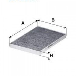 POLEN FILTRESI TESLA MODEL S 04 16=