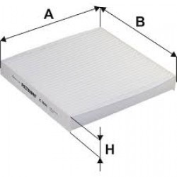 POLEN FİLTRESİ ELANTRA 21= / SORENTO 21=