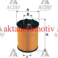YAĞ FİLTRESİ ALBEA / DOBLO / PALIO / FIORINO / G.PUNTO / ASTRA H / CORSA / COMBO Z13DTH-Z13DTJ (TIRNAKLI TİP) YAĞ FİLTRESİ ALBEA / DOBLO / PALIO / FIORINO / G.PUNTO / ASTRA H / CORSA / COMBO Z13DTH-Z13DTJ (TIRNAKLI TİP)