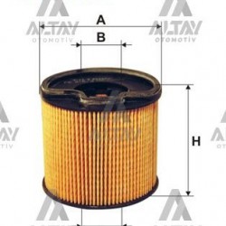 YAKIT FİLTRESİ (MAZOT) 206 / 307 / 406 / PARTNER / C5 / BERLINGO 2.0HDI YAKIT FİLTRESİ (MAZOT) 206 / 307 / 406 / PARTNER / C5 / BERLINGO 2.0HDI