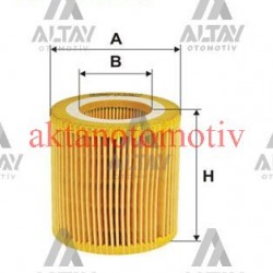 YAĞ FİLTRESİ F20 / F21 / F22 / F23 / / F30 / F31 / F34 / F35 / 4F32 / F33 / F36 / F10 / F11 / F18 / X1 E84 97-04 YAĞ FİLTRESİ F20 / F21 / F22 / F23 / / F30 / F31 / F34 / F35 / 4F32 / F33 / F36 / F10 / F11 / F18 / X1 E84 97-04