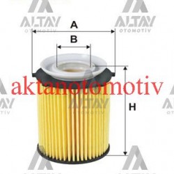 YAĞ FİLTRESİ C180 / A250 / B 180 / C200 12= 274-270 YAĞ FİLTRESİ C180 / A250 / B 180 / C200 12= 274-270