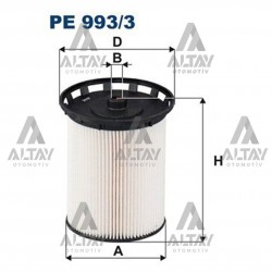 YAKIT FİLTRESİ (MAZOT) Q7 / TOUAREG 15= CVZA-CZZB-CRTE-CZZA-CRTC 3.0 TDİ YAKIT FİLTRESİ (MAZOT) Q7 / TOUAREG 15= CVZA-CZZB-CRTE-CZZA-CRTC 3.0 TDİ