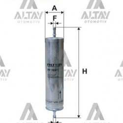 YAKIT FİLTRESİ (MAZOT) FREELANDER 1 17= 2.0D-3.0D YAKIT FİLTRESİ (MAZOT) FREELANDER 1 17= 2.0D-3.0D