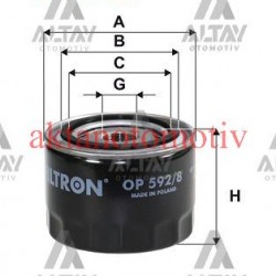 YAĞ FİLTRESİ DUCATO / IVECO DAİLY V 06= 2.3 D YAĞ FİLTRESİ DUCATO / IVECO DAİLY V 06= 2.3 D