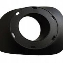 SİS LAMBA KAPAĞI L-200 10-12 SİS DELİKLİ SİYAH+KROM ÇERÇEVELİ SOL SİS LAMBA KAPAĞI L-200 10-12 SİS DELİKLİ SİYAH+KROM ÇERÇEVELİ SOL