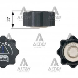 YEDEK SU DEPO KAPAĞI  PARTNER / PARTNER TEPE / 206 / 407 / 206+ / 106 / 307 / 308 /  CROSSLAND