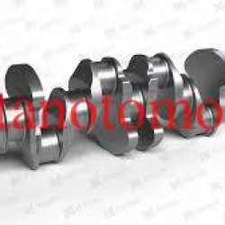 KRANK MİLİ CANTER 659 TURBO DÖVME ÇELİK