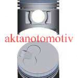 PISTON SEGMANLI STAREX 02-08 / BONGO K-2500 / KAMYONET 05-12 / PREGIO 05= / D4BH 2-4 / 0.50 (0.20mm KISA) PISTON SEGMANLI STAREX 02-08 / BONGO K-2500 / KAMYONET 05-12 / PREGIO 05= / D4BH 2-4 / 0.50 (0.20mm KISA)