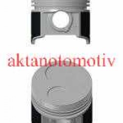 PİSTON SEGMANLI PARTNER / SCUDO 2.0JTD DW10 STD 85mm PİSTON SEGMANLI PARTNER / SCUDO 2.0JTD DW10 STD 85mm