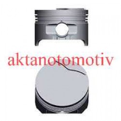 PİSTON SEGMANLI MEGANE / R19 1.6 K7M STD 1+2 PİSTON 79.5mm PİSTON SEGMANLI MEGANE / R19 1.6 K7M STD 1+2 PİSTON 79.5mm
