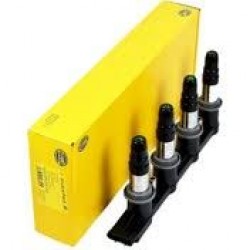 ATEŞLEME BOBİNİ 206 98-08 1.4 16V / 207 07-12 1.4 / 307 00-07 1.4 / C3 02-09 1.4 / ET3J4