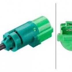 MÜŞÜR FREN PEDAL 207 / 307 / 308 / PARTNER / C3 / C4 / C5 02= CROSSLAND X 4 FİŞLİ (YEŞİL)