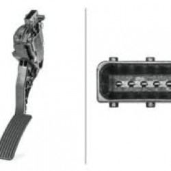 GAZ PEDALI ASTRA J / CASCADA / CRUZE A14XER-B14XER-A14NET-B14NET-A16XER-B16DTH