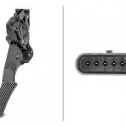 GAZ PEDALI ASTRA K B14XE-B16DTH-D16DTH-B16SHT