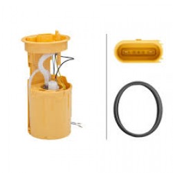 DEPO ŞAMANDIRASI KOMPLE TRANSPORTER T5 04-10 AXB-AXD 1.9 TDİ-2.5 TDİ ŞAMANDIRASIZ 2 ÇIKIŞLI