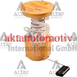 DEPO ŞAMANDIRASI KOMPLE FOCUS / C-MAX 03-11 1.6 TDCI