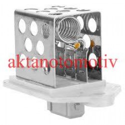 FAN REZISTANSI CITROEN BERLINGO 1.4 / 1.6 16V / CITROEN C5 I HB FAN REZISTANSI CITROEN BERLINGO 1.4 / 1.6 16V / CITROEN C5 I HB