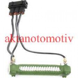 KALORIFER REZISTANSI VW TRANSPORTER IV 1.9- 2.4- 2.5- 2.8 KALORIFER REZISTANSI VW TRANSPORTER IV 1.9- 2.4- 2.5- 2.8