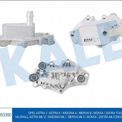 YAĞ SOĞUTUCUSU ASTRA J B16DTH-B16DTL-D16DTH KOMPLE YAĞ SOĞUTUCUSU ASTRA J B16DTH-B16DTL-D16DTH KOMPLE