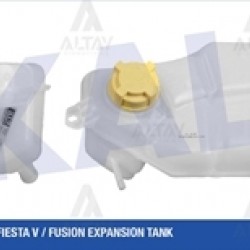 YEDEK SU DEPOSU FİESTA / FUSİON 02-09 1.4 TDCİ (KAPAKLI) YEDEK SU DEPOSU FİESTA / FUSİON 02-09 1.4 TDCİ (KAPAKLI)