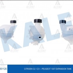 YEDEK SU DEPOSU C2 / C3 / C3 2 / C3 PLURIEL 01= 1.4-1.6 (KAPAKLI) YEDEK SU DEPOSU C2 / C3 / C3 2 / C3 PLURIEL 01= 1.4-1.6 (KAPAKLI)