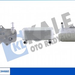 YAĞ SOĞUTUCUSU ASTRA G / SINTRA / VECTRA B / VECTRA C / ZAFIRA X20DTH-X20DTL-Y20DTH YAĞ SOĞUTUCUSU ASTRA G / SINTRA / VECTRA B / VECTRA C / ZAFIRA X20DTH-X20DTL-Y20DTH