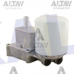 YAĞ SOĞUTUCUSU CONNECT 02-14 1.8 TDCI 75/90/110PS KOMPLE ATOM FİLTRELİ ÇAP 10mm (YM) YAĞ SOĞUTUCUSU CONNECT 02-14 1.8 TDCI 75/90/110PS KOMPLE ATOM FİLTRELİ ÇAP 10mm (YM)
