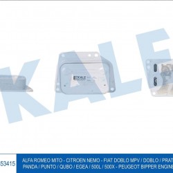 YAĞ SOĞUTUCUSU EGEA 15= 1.3 MJT CONTALI EURO 6