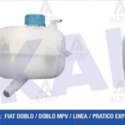 YEDEK SU DEPOSU DOBLO / PALIO / ALBEA 03= 1.3 MTJ (KAPAKLI) YEDEK SU DEPOSU DOBLO / PALIO / ALBEA 03= 1.3 MTJ (KAPAKLI)