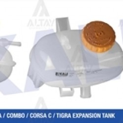 YEDEK SU DEPOSU CORSA C 02= Z10XE-Z10XEP-Z12XE-Z12XEP-Z14XEP (KAPAKLI) YEDEK SU DEPOSU CORSA C 02= Z10XE-Z10XEP-Z12XE-Z12XEP-Z14XEP (KAPAKLI)