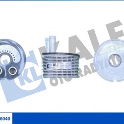 YAĞ SOĞUTUCUSU MASTER II 03-10 2.5 DCI G9U