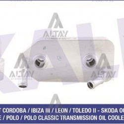 YAĞ SOĞUTUCUSU (ŞANZIMAN) GOLF4 / BORA / A3 / TOLEDO 97-04 A-T