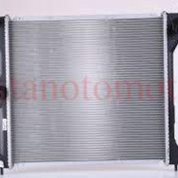 RADYATOR SU BERLINGO  96-08 / PARTNER 96-08 / 1.9 D M-T MEKANIK