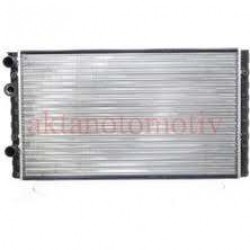 RADYATÖR KLİMA FIAT PALIO ; ALBEA 1.4 1.6 1.6 16V 96= (AT/MT) KURUTUCUSUZ [BRAZING AL/AL] [448X355X