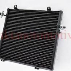 RADYATÖR KLİMA RENAULT 19 88= (AT/MT) KURUTUCUSUZ [BRAZING AL/AL] [430X389X18] KLİMA RADYATÖRÜ