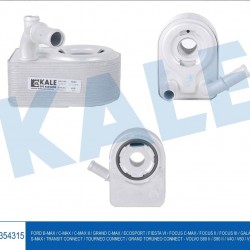 YAĞ SOĞUTUCUSU FOCUS / C-MAX / FİESTA / KUGA / MONDEO 05= 1.6 BENZ-1.6 ECOBOOST