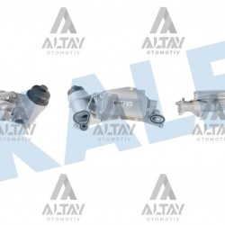 YAĞ SOĞUTUCUSU ASTRA H 04-10 1.6i KOMPLE