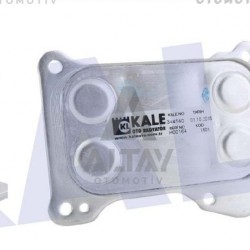 YAĞ SOĞUTUCUSU DOBLO / LINEA / FIORINO / G.PUNTO / ASTRA H / CORSA C-D 1.3JTD KALIN TİP EURO4 TEK YAĞ SOĞUTUCUSU DOBLO / LINEA / FIORINO / G.PUNTO / ASTRA H / CORSA C-D 1.3JTD KALIN TİP EURO4 TEK