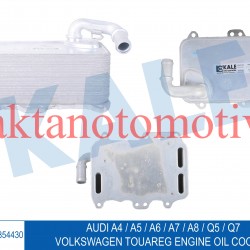 YAĞ SOĞUTUCUSU A4 / A5 / A6 / A7 / Q5 / Q7 11= CLAB-CDUC-CLAA 3.0 TDİ YAĞ SOĞUTUCUSU A4 / A5 / A6 / A7 / Q5 / Q7 11= CLAB-CDUC-CLAA 3.0 TDİ