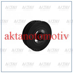 KASNAK KRANK BMAX 12=C / MAX II 10 -19 /FOCUS II 04-12 / FOCUS III 10= / MONDEO IV 07-15 / VOLVO C30 06-12 / S40 II 05-12 / V50 05-12 1.6TI / LPG KASNAK KRANK BMAX 12=C / MAX II 10 -19 /FOCUS II 04-12 / FOCUS III 10= / MONDEO IV 07-15 / VOLVO C30 06-12 / S40 II 05-12 / V50 05-12 1.6TI / LPG